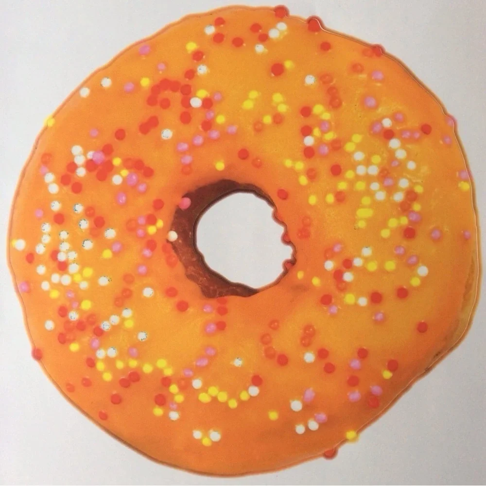 Main Street Wall Creations donuts wall